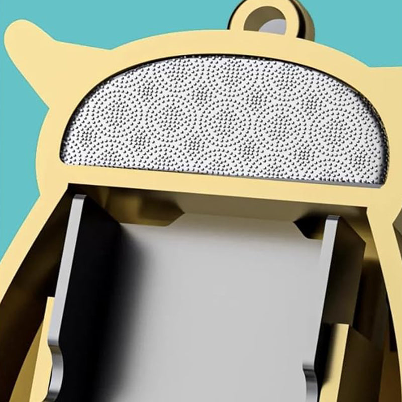 đ„BUY 2 GET 1 FREE đ„Mini Foldable Stainless Steel Owl ClipperđŠ