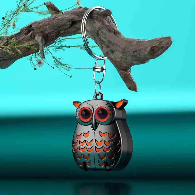 đ„BUY 2 GET 1 FREE đ„Mini Foldable Stainless Steel Owl ClipperđŠ