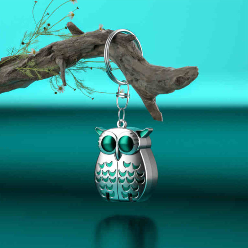 đ„BUY 2 GET 1 FREE đ„Mini Foldable Stainless Steel Owl ClipperđŠ