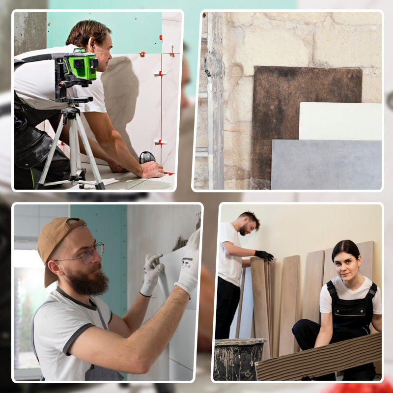 ✨LAST DAY SALE 37 OFF✨ 360° Green Beam Self-Leveling Laser Level