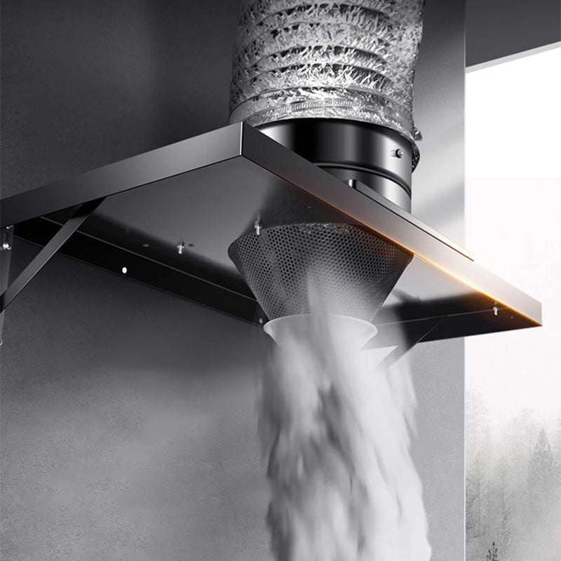 🔥 Canopy Range Hood - The Ultimate Kitchen Upgrade for Modern Homes! 🔥