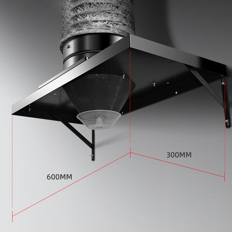 🔥 Canopy Range Hood - The Ultimate Kitchen Upgrade for Modern Homes! 🔥
