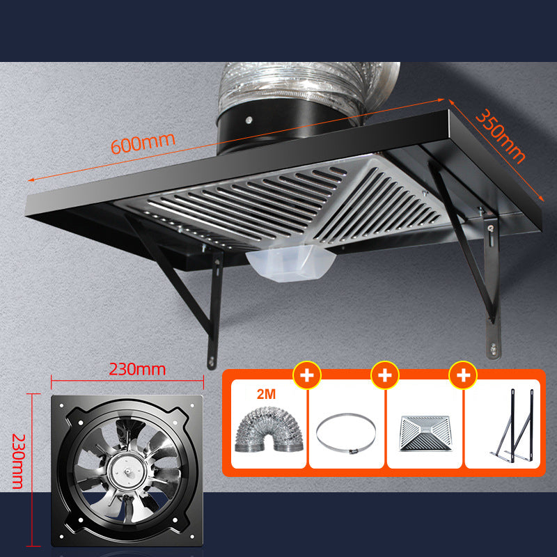 🔥 Canopy Range Hood - The Ultimate Kitchen Upgrade for Modern Homes! 🔥