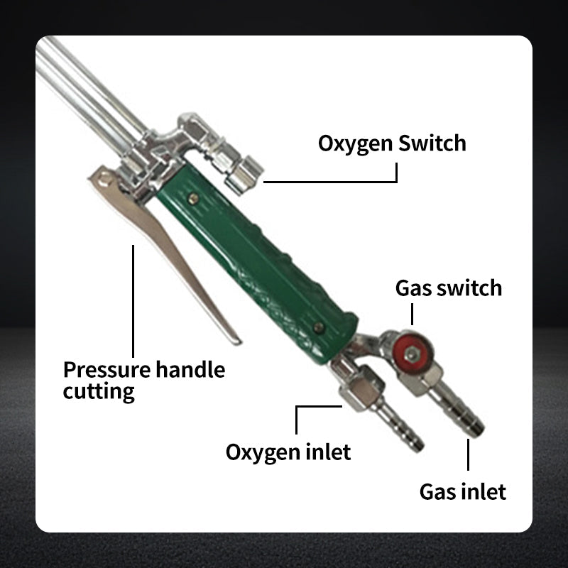 Brass Copper Cutting Torch for Gas Cutting