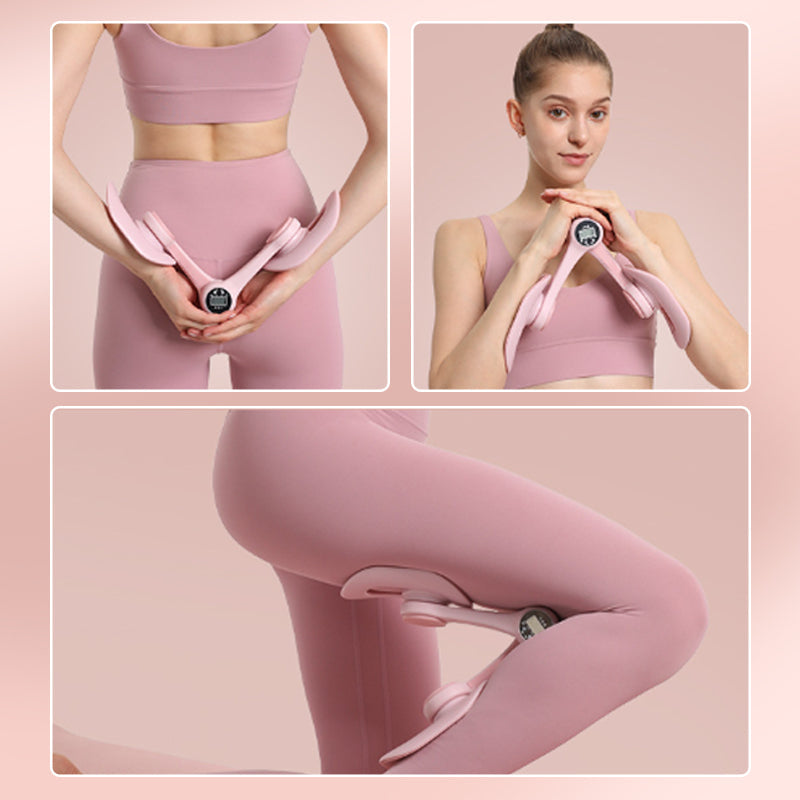 💯 Non-Slip Comfortable Pelvic Floor Muscle Trainer