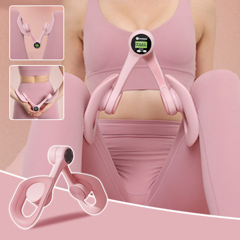 💯 Non-Slip Comfortable Pelvic Floor Muscle Trainer