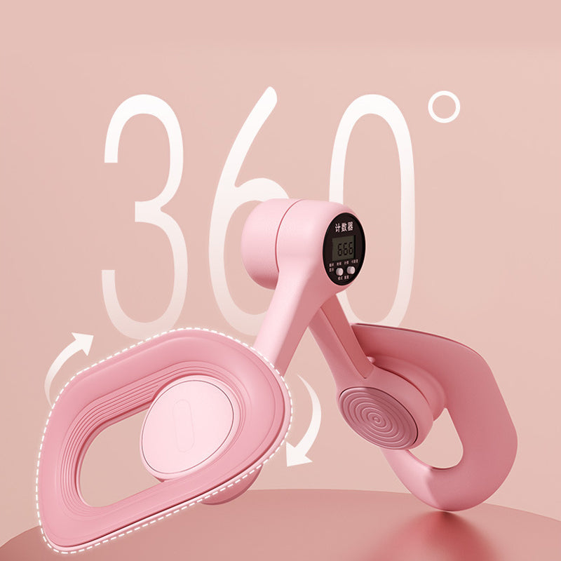 💯 Non-Slip Comfortable Pelvic Floor Muscle Trainer