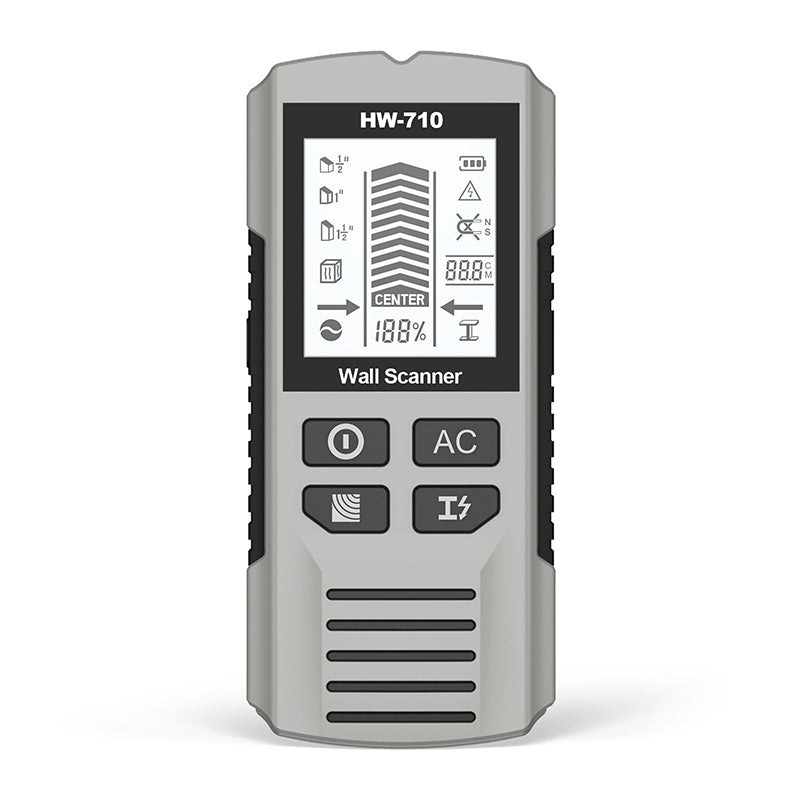 🔥💯Multifunctional Handheld Metal & Wall Detector