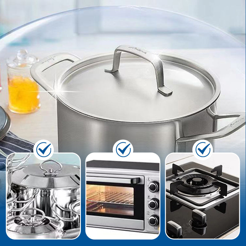 đ„Hot Sale 45% OFFđ„Powerful Pot Bottom Cleaning Gel Paste