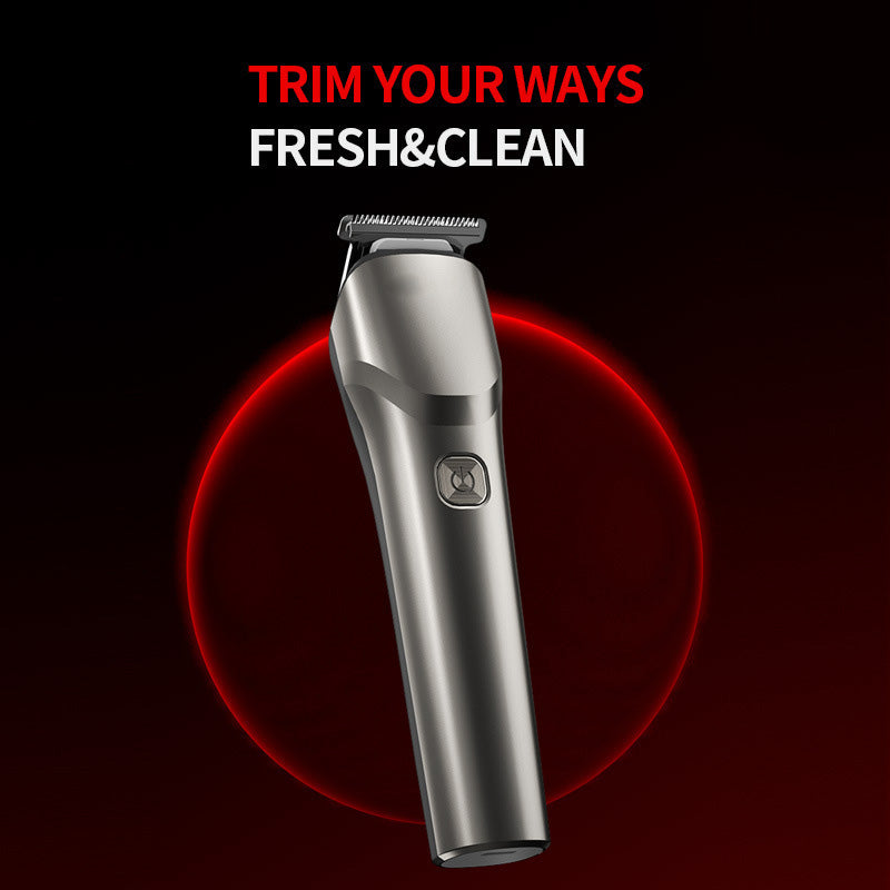 Cordless Electric Hair Clipper(50% OFF)