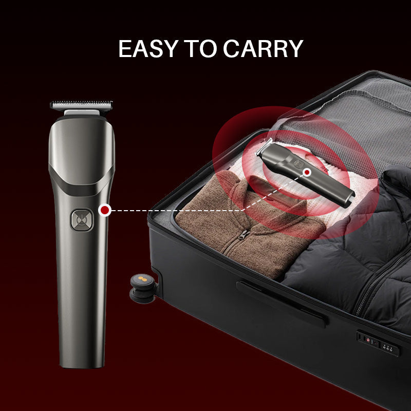 Cordless Electric Hair Clipper(50% OFF)