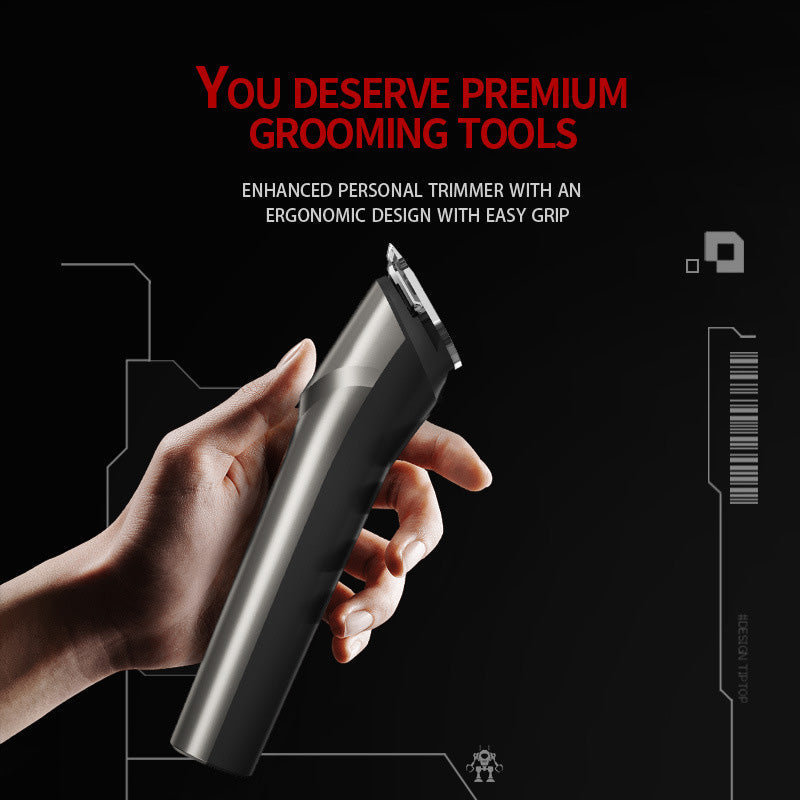 Cordless Electric Hair Clipper(50% OFF)