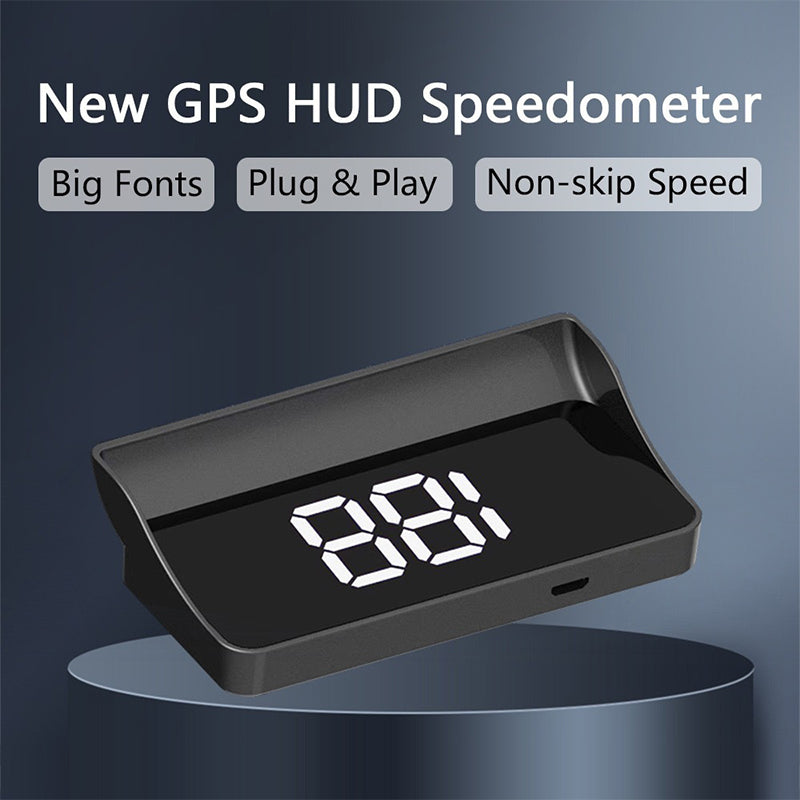 💥Escort for safe driving💥Car head-up display speedometer