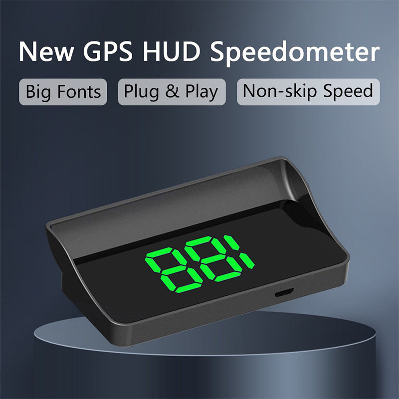 💥Escort for safe driving💥Car head-up display speedometer