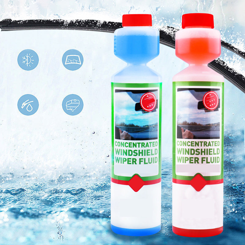 🔥HOT SALE🔥270ml Concentrate Windshield Wiper Fluid
