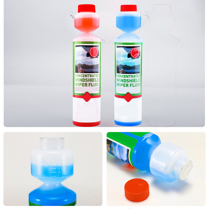 🔥HOT SALE🔥270ml Concentrate Windshield Wiper Fluid
