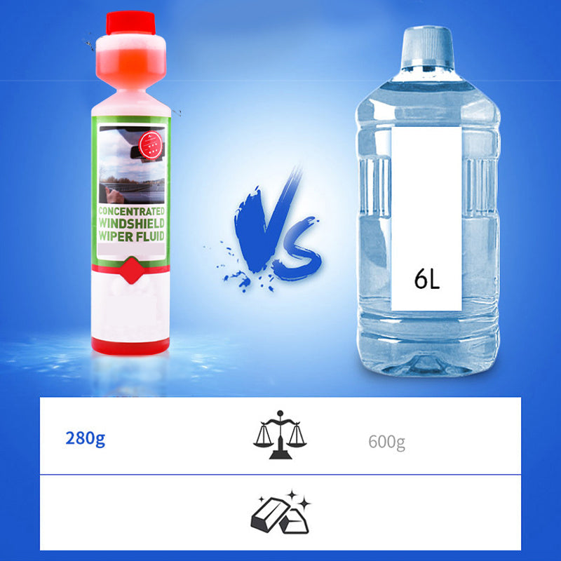 🔥HOT SALE🔥270ml Concentrate Windshield Wiper Fluid