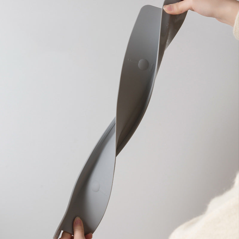 Silicone Sink Water Splash Guard for Kitchen