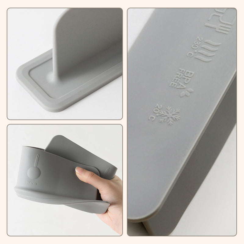 Silicone Sink Water Splash Guard for Kitchen