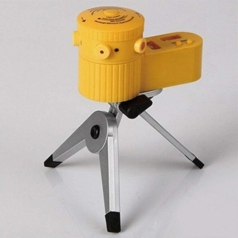High-Precision Spirit Laser Level for Home & Professional Use