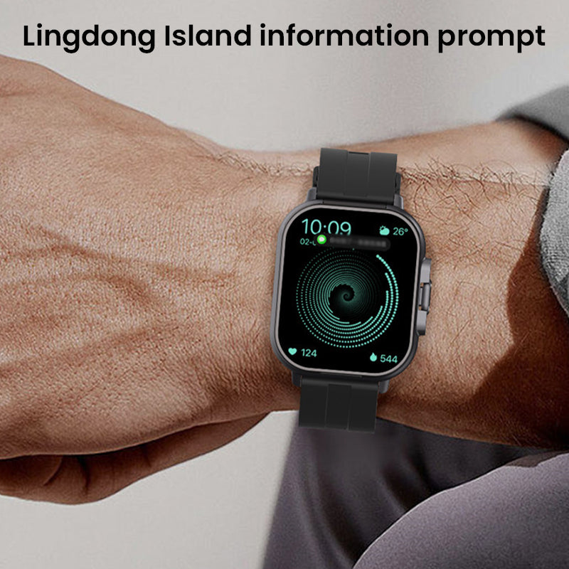 š„2025 new hot saleš„ 2-in-1 Bluetooth Earphones Smartwatch