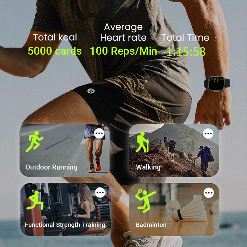 š„2025 new hot saleš„ 2-in-1 Bluetooth Earphones Smartwatch