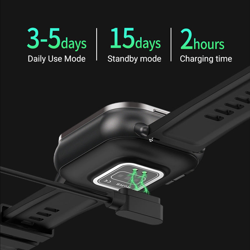 š„2025 new hot saleš„ 2-in-1 Bluetooth Earphones Smartwatch