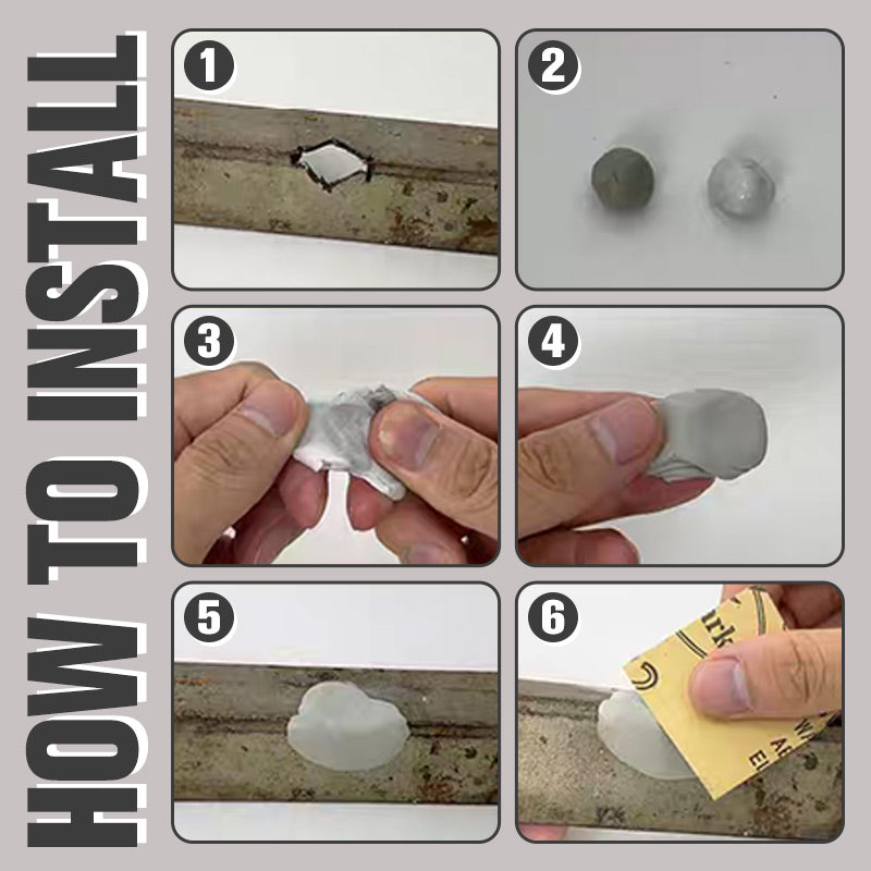 🔥2025 Hot Sale🔥 Multipurpose Repair Putty