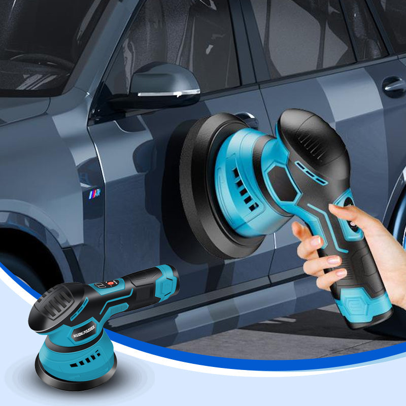 🔥2025 new hot sale🔥 Cordless Compact Electric Polisher Set for Cars