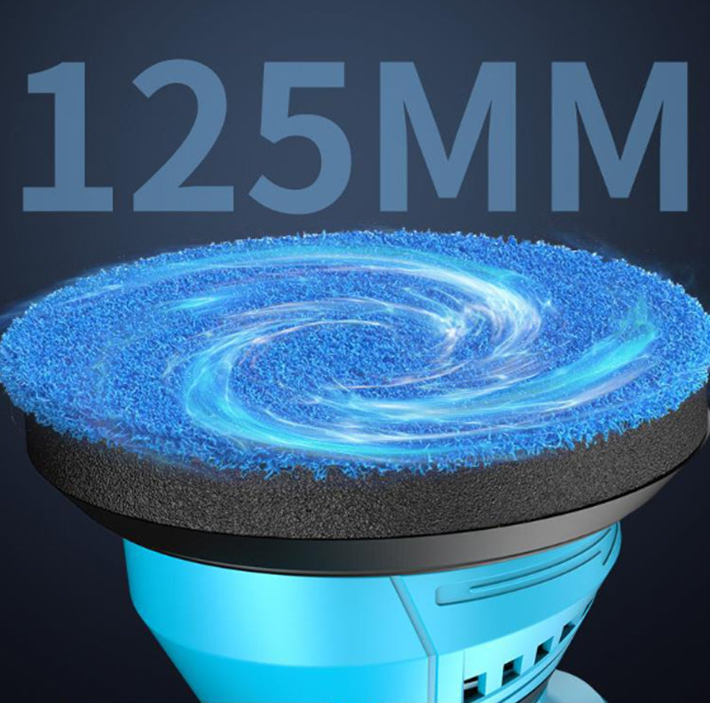 🔥2025 new hot sale🔥 Cordless Compact Electric Polisher Set for Cars