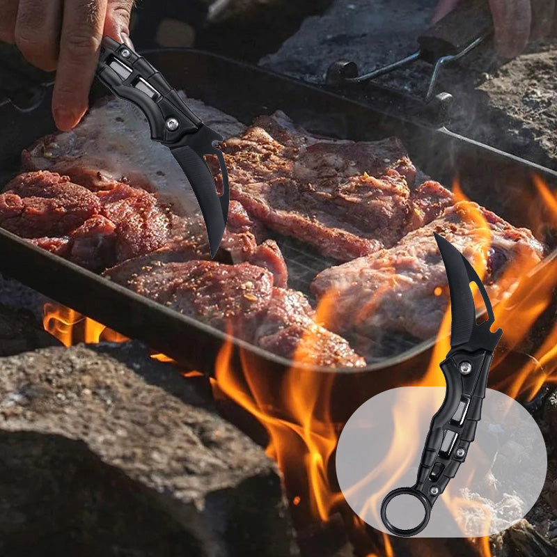 🔥HOT SALE🔥Outdoor tactical folding pocket knife