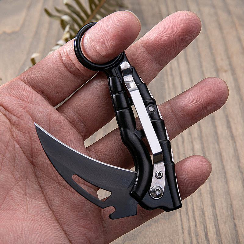 🔥HOT SALE🔥Outdoor tactical folding pocket knife