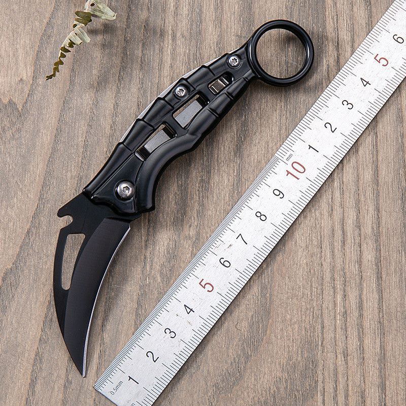 🔥HOT SALE🔥Outdoor tactical folding pocket knife