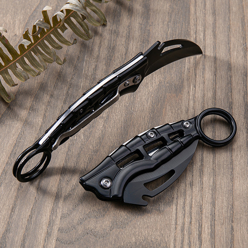 🔥HOT SALE🔥Outdoor tactical folding pocket knife