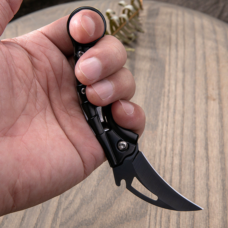 🔥HOT SALE🔥Outdoor tactical folding pocket knife