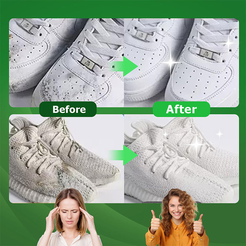 ✨Buy 2 Get 1 Free!!✨Water-Free Gentle Cleansing Shoe Brush