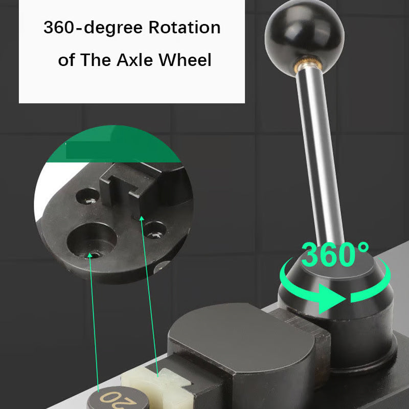 š„2025 New Products Hot Saleš„ Metal Wire Bending Jig Set with Adjustable Dies