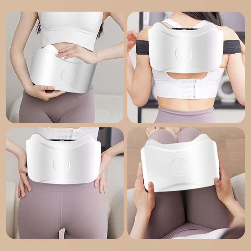 🎁Slimming Magic Weapon🔥Electric Wireless Abdominal Massager for Fat Burning & Digestion