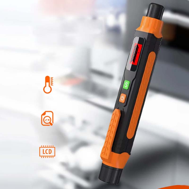 🔥2025 ventes chaudes🔥Portable Pen Type Combustible Gas Leak Detector
