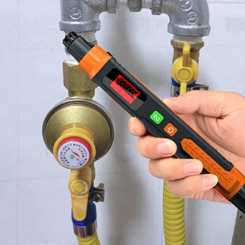 🔥2025 ventes chaudes🔥Portable Pen Type Combustible Gas Leak Detector