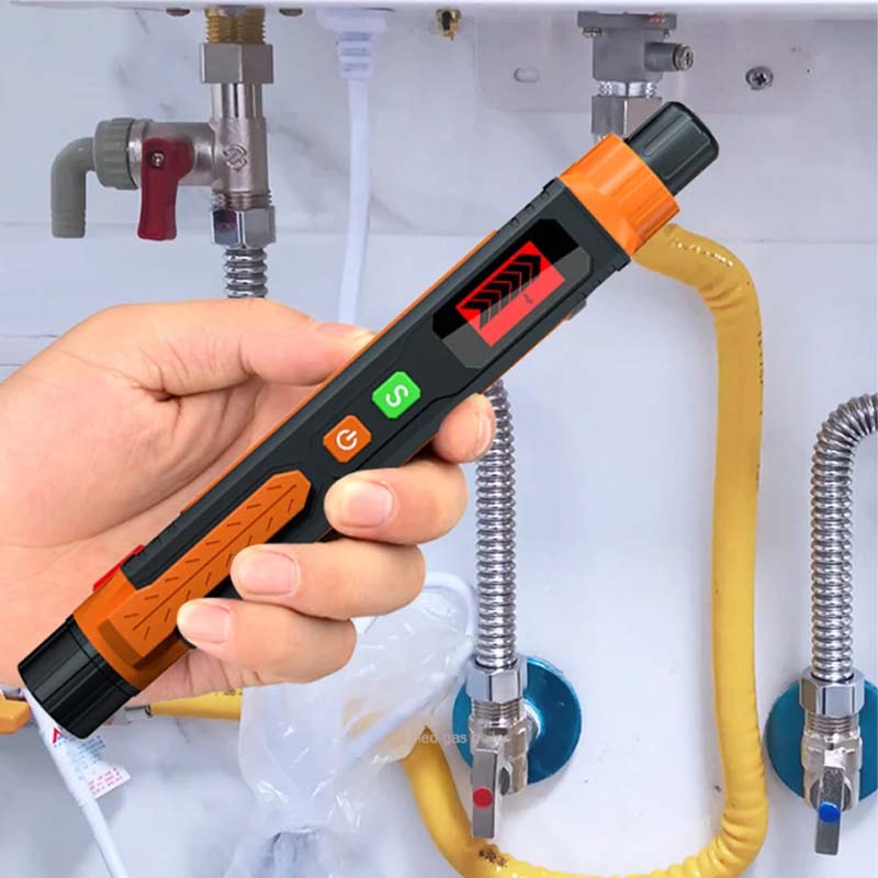 🔥2025 ventes chaudes🔥Portable Pen Type Combustible Gas Leak Detector