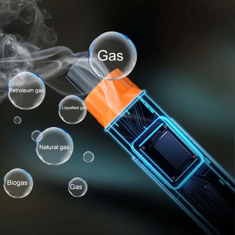 🔥2025 ventes chaudes🔥Portable Pen Type Combustible Gas Leak Detector
