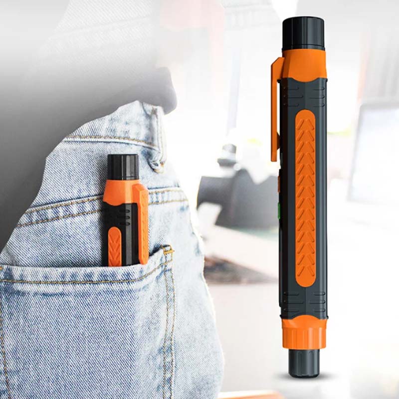 🔥2025 ventes chaudes🔥Portable Pen Type Combustible Gas Leak Detector