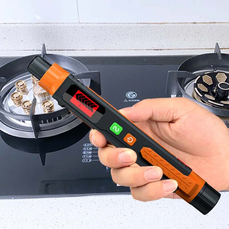 🔥2025 ventes chaudes🔥Portable Pen Type Combustible Gas Leak Detector