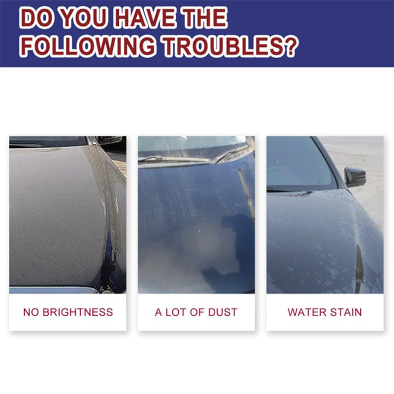 Multi-Surface Instant Car Coating Renewal Spray