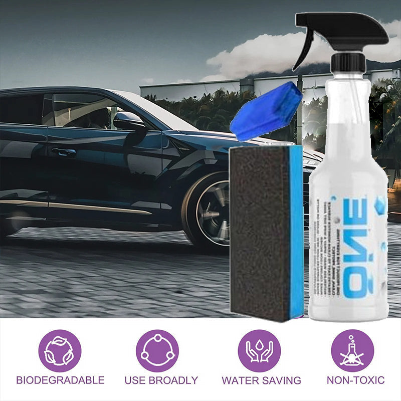 Multi-Surface Instant Car Coating Renewal Spray