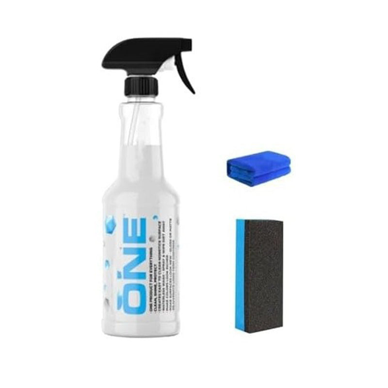 Multi-Surface Instant Car Coating Renewal Spray