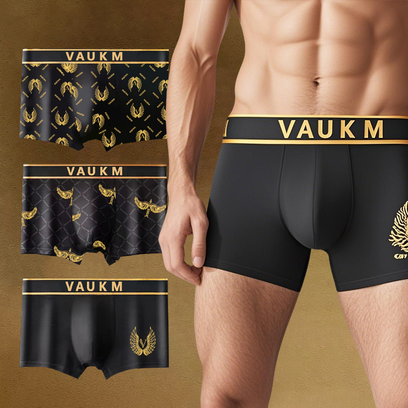 š„HOT SALEš„Men's Magnetic Energy Field Therapy Boxer Briefs