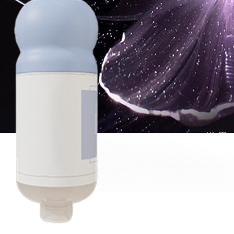 Aromatherapy Shower Head Filter with High Pressure Shower Head