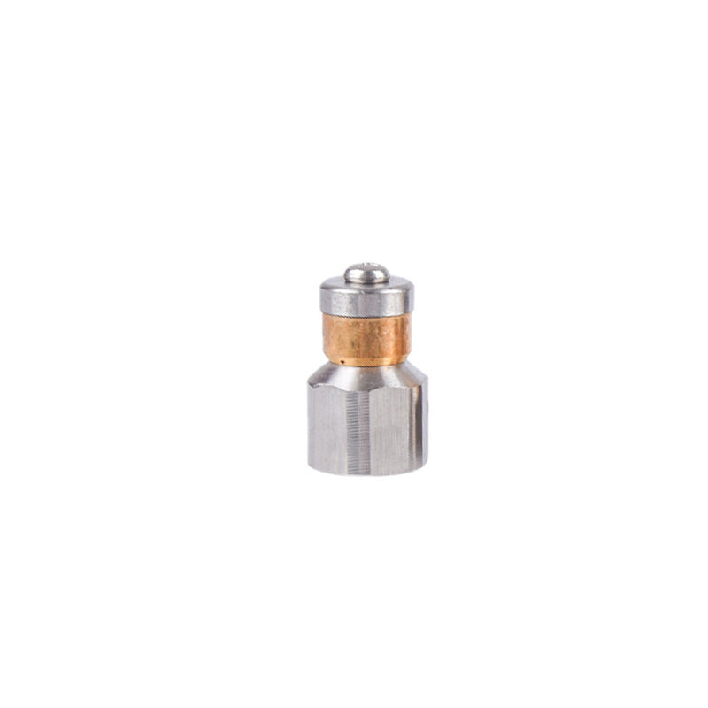 🔥2025 new hot sale🔥 Rotary High-Pressure Sewer Jetting Nozzle